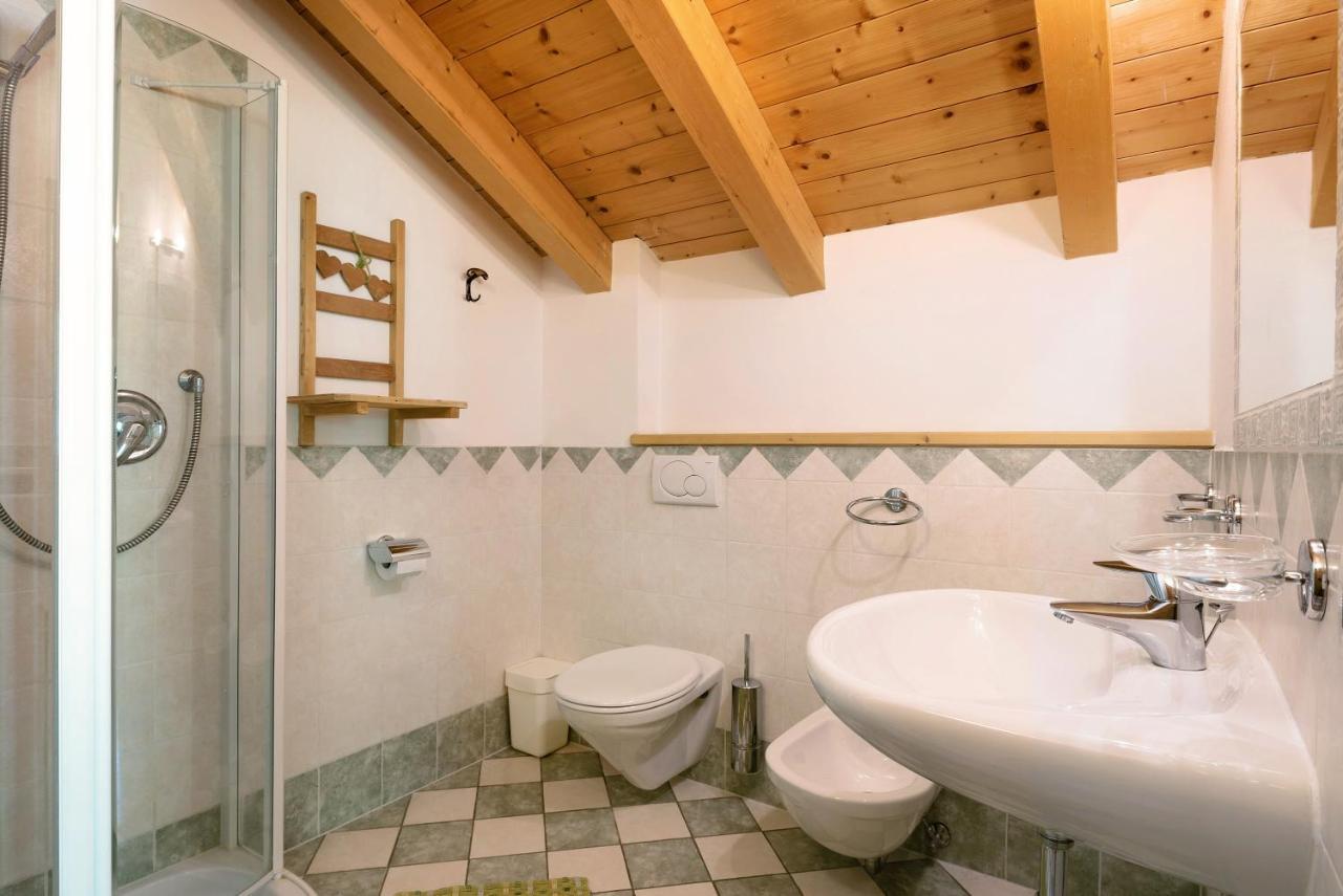 Paracia App Pic Pec Badia  Exterior foto
